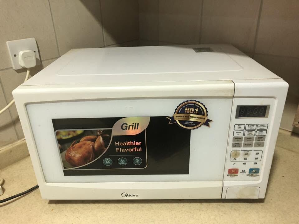 Al Nakheel, Appliances, SAR 650,  Urgent Exit Sale