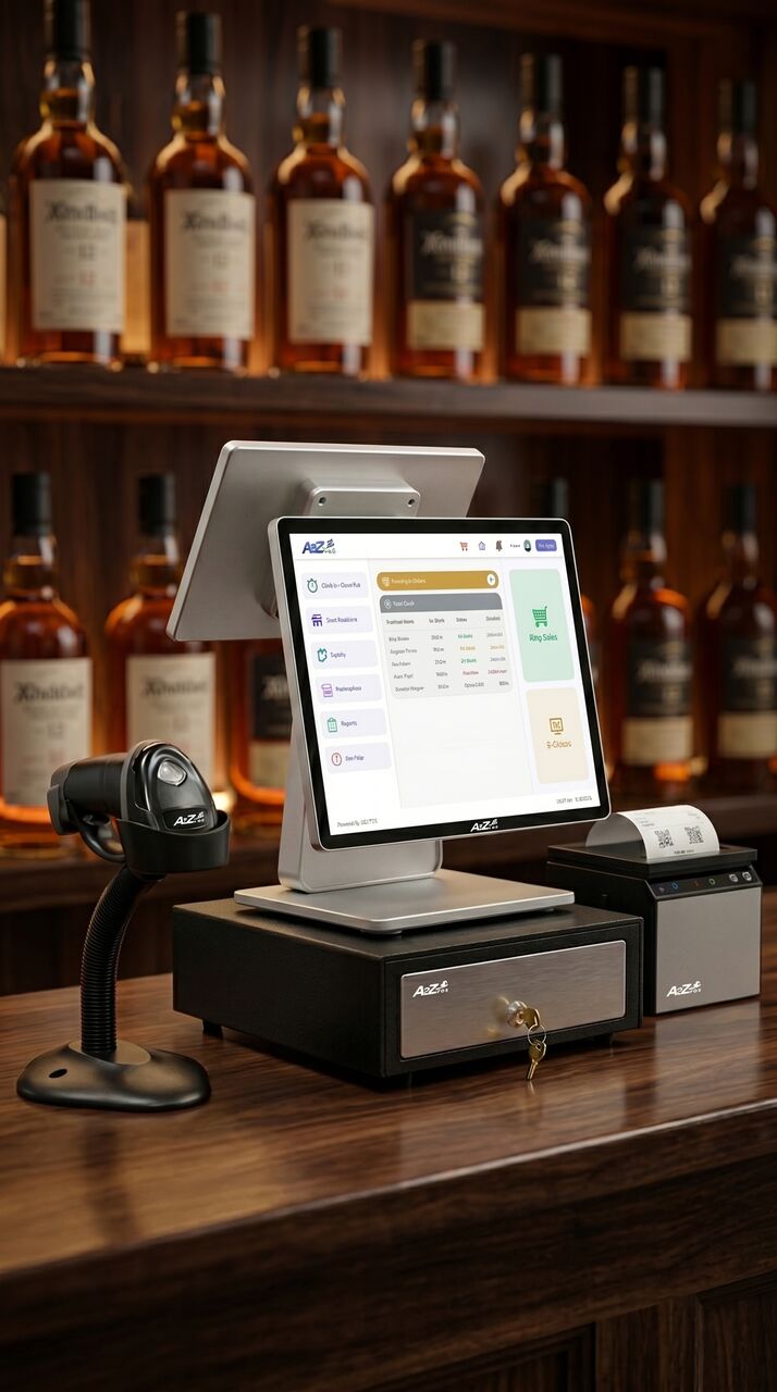 San Diego, Business, A2Z POS &ndash; All-in-One POS Software For Liquor Stores & Retail