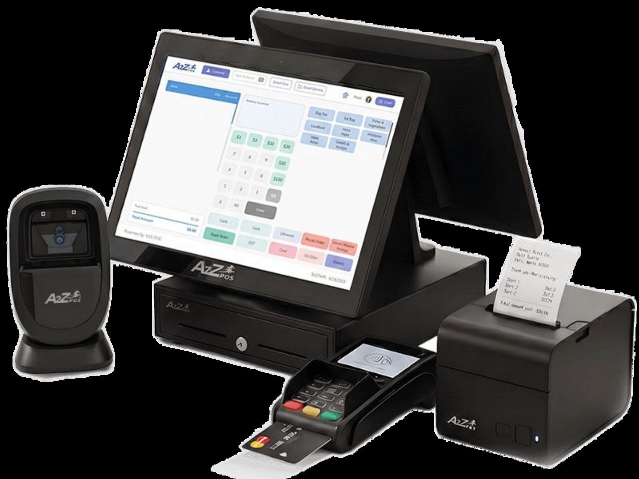San Diego, Business, A2Z POS &ndash; All-in-One POS Software For Liquor Stores & Retail