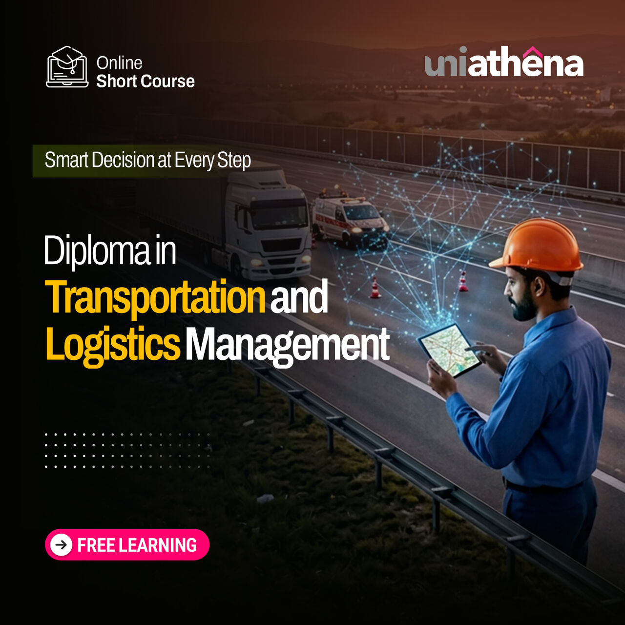 Kampala, Lessons Offered, Master Transportation & Logistics Management | UniAthena