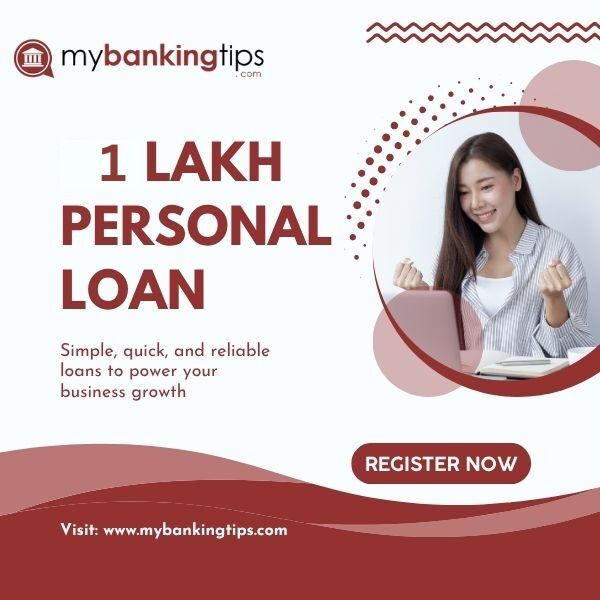 Jaipur, Financial, Apply For 1 Lakh Personal Loan Online