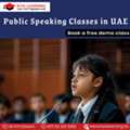 Public Speaking Classes  In Al Madinat
