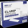634,  Clarop Transparent Film Dressing With Non-Adherent Pad 10cm X 30cm Manufacturer
