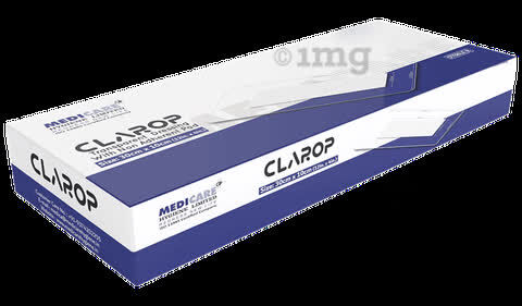 London, Health & Beauty Items, 634,  Clarop Transparent Film Dressing With Non-Adherent Pad 10cm X 30cm Manufacturer