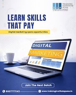 Pune, Education, Digital Marketing Courses In Shivajinagar Pune | TIP