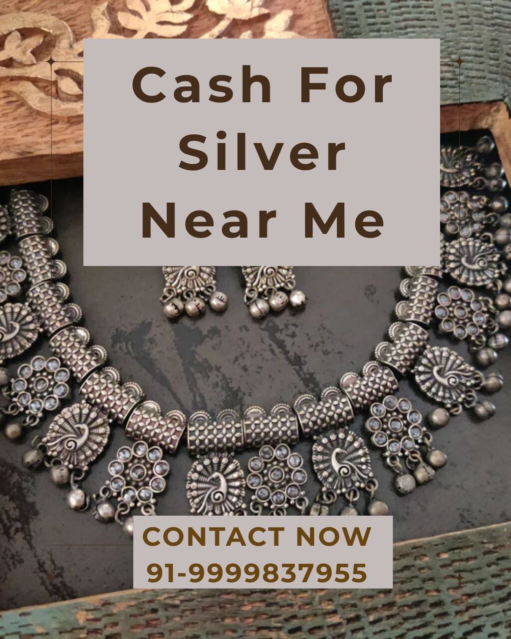 Mumbai, Items Wanted, Which Silver Buyer In Raj Nagar Offer Quick Payouts?