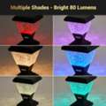 INR 1608,  Dylect Solar Pillar Lights For Stylish And Energy-Efficient Outdoor Lighting