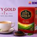 City Gold Tea