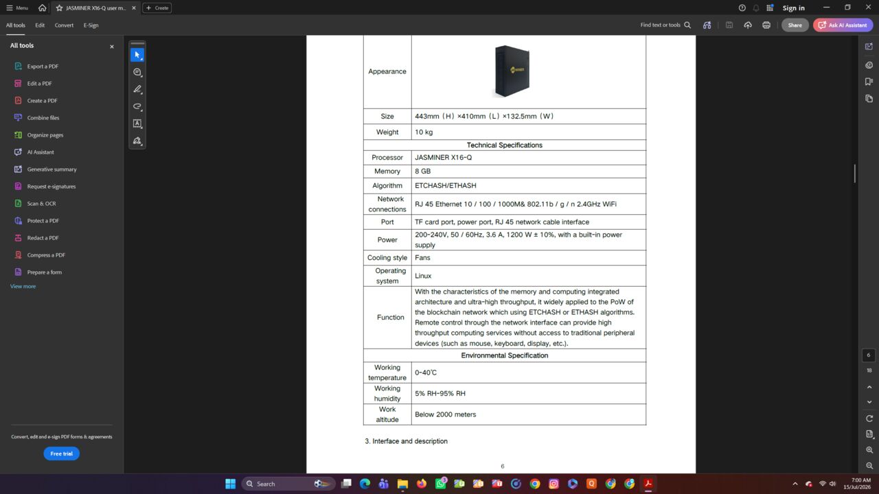Al Batha, Computers, SAR 3000,  CRYPTO MINING MACHINE