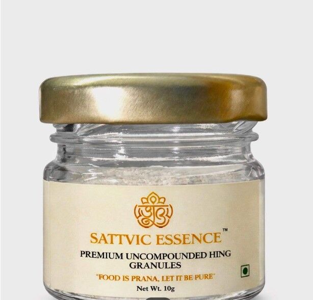 Noida, Food, INR 499,  Heeng Powder Without Maida Buy | Pure Hing By Sattvic Essence