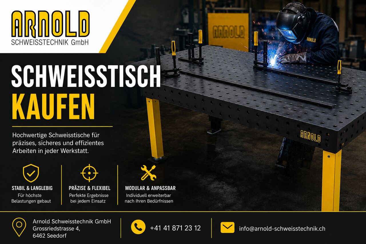 Geneva, Industrial Machinery, Schweisstisch Kaufen Für Werkstatt Industrie Und Metallbau