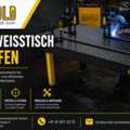 Schweisstisch Kaufen Für Werkstatt Industrie Und Metallbau