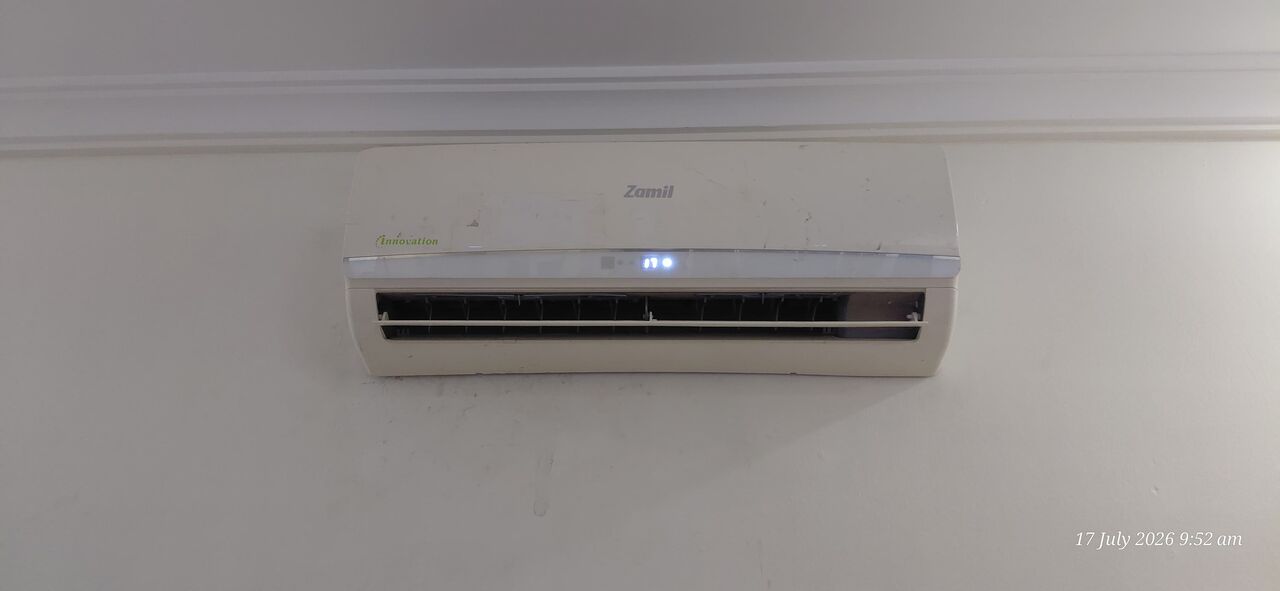 Jeddah, Electronics, SAR 500,  Split AC 1 Ton For Sale