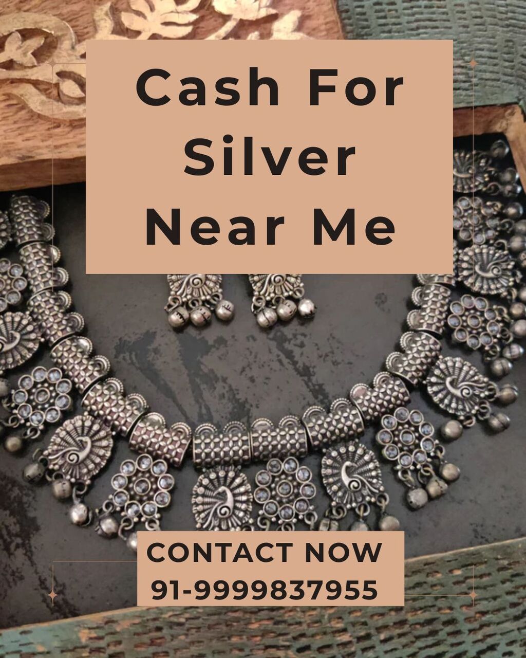 Mumbai, Items Wanted, Need Cash For Silver Near Me Today?