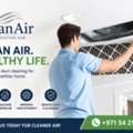 Best AC Cleaning Service In Dubai For Homes & Offices