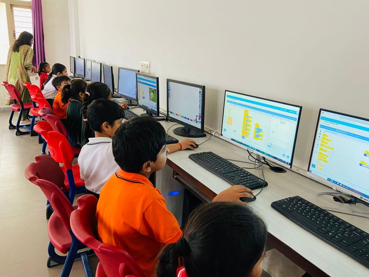 Gurugram, Education, Best Schools In Gurugram With Tech-Integrated Learning