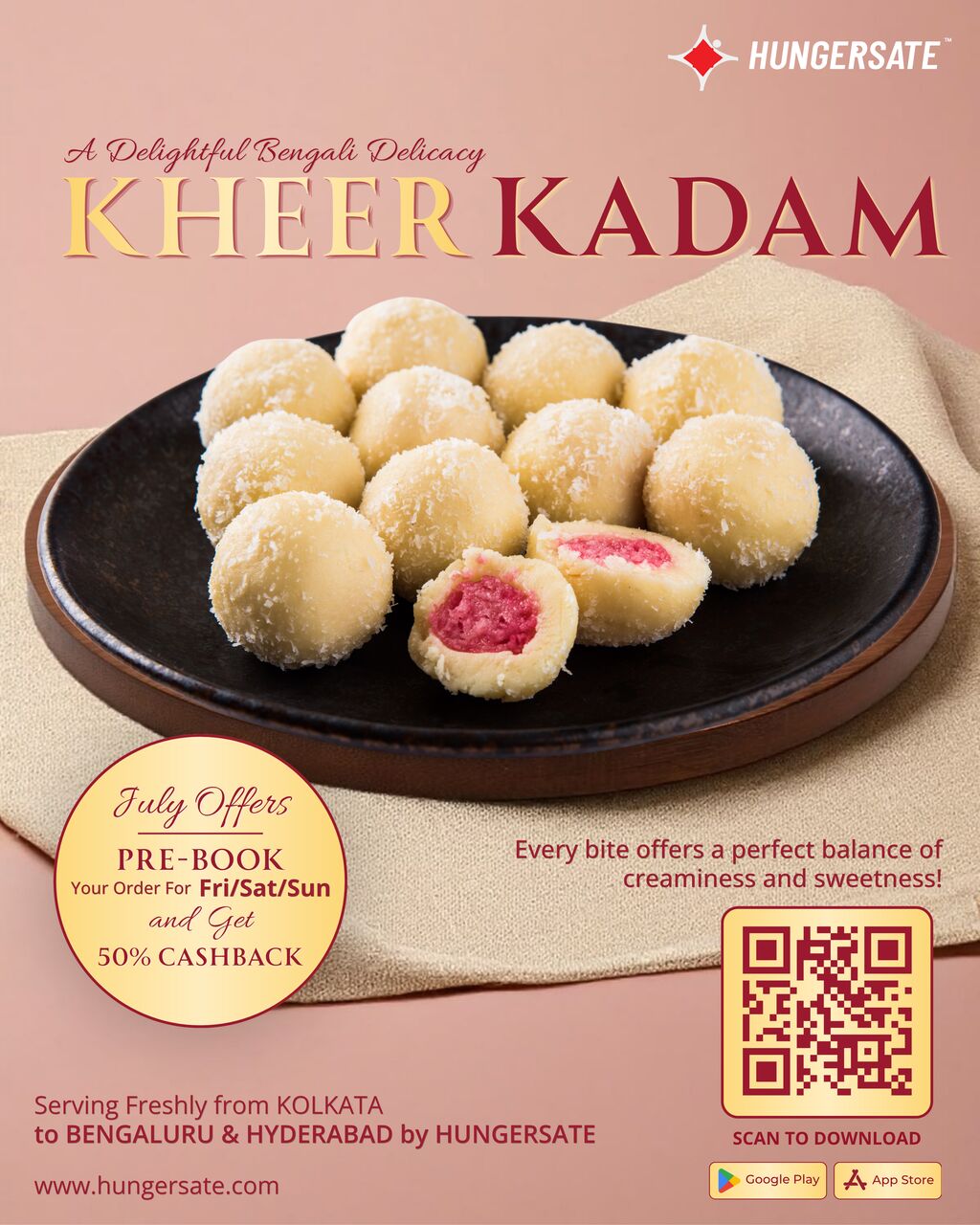 Hyderabad, Food Delivery, Beat The Festival Rush: Pre-Book Limited-Edition Interstate Sweets