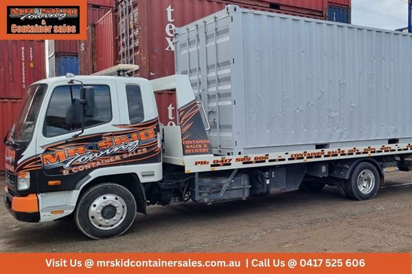 Brisbane, Business, Premium New Shipping Containers For Sale