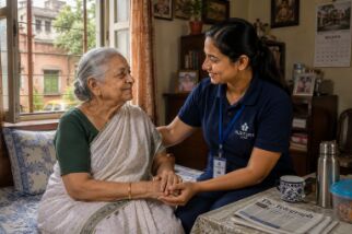 Kolkata, Health, Living Abroad? Give Your Ageing Parents The Care They Deserve.