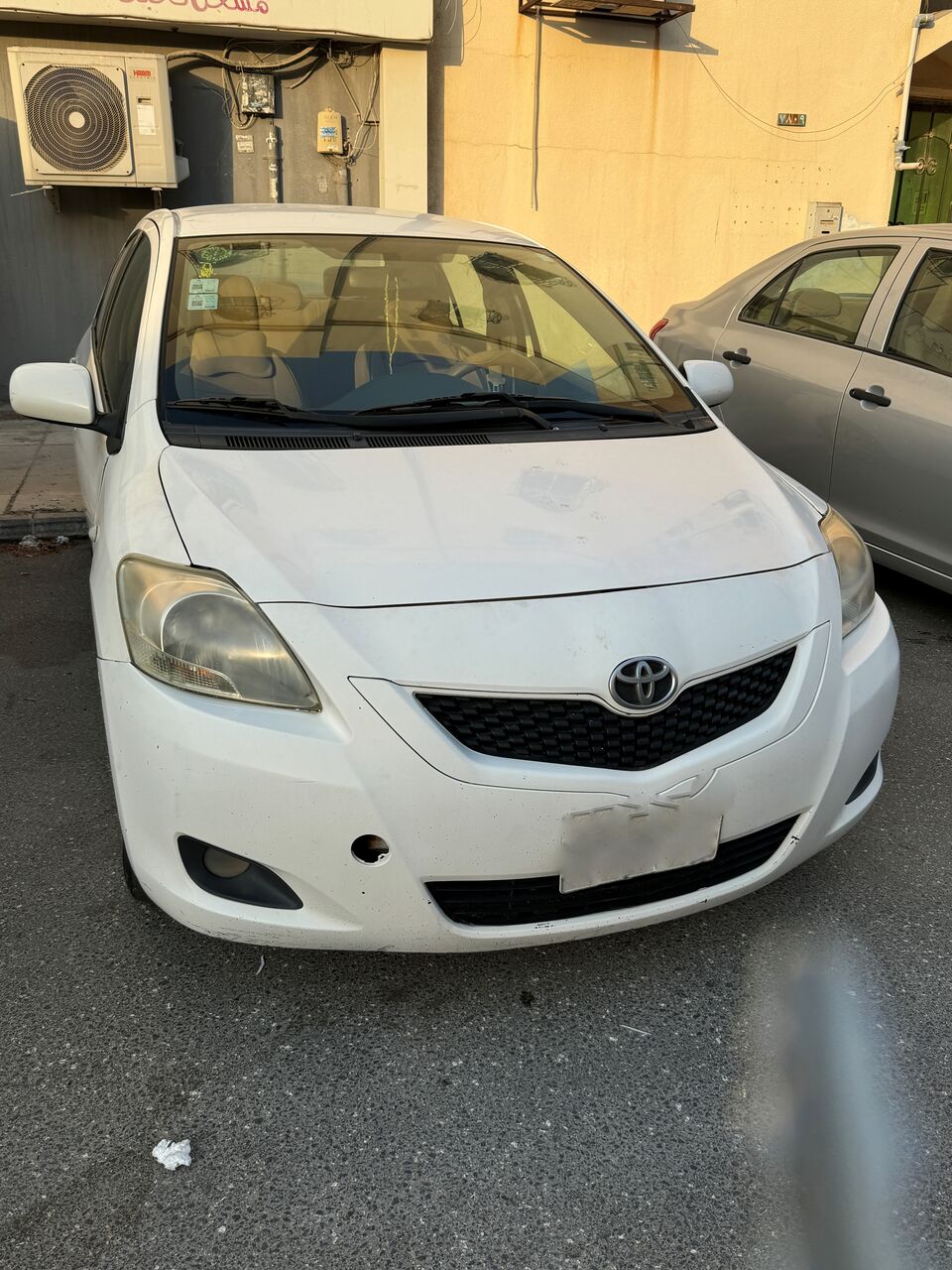 Thuqbah, Vehicles, Cars & Trucks , SAR 14000,  Toyota Yaris,  2010,  Manual,  349000 KM,   , 14000 SAR--khobar