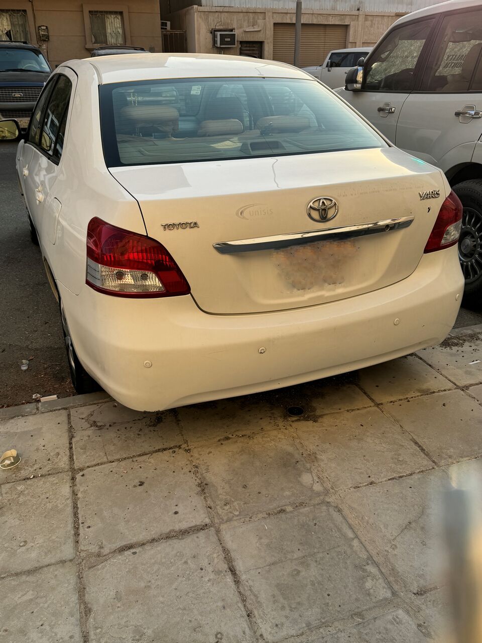 Thuqbah, Vehicles, Cars & Trucks , SAR 14000,  Toyota Yaris,  2010,  Manual,  349000 KM,   , 14000 SAR--khobar