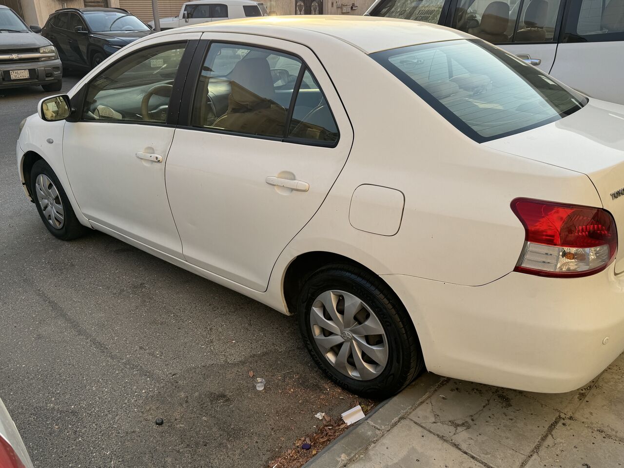 Thuqbah, Vehicles, Cars & Trucks , SAR 14000,  Toyota Yaris,  2010,  Manual,  349000 KM,   , 14000 SAR--khobar