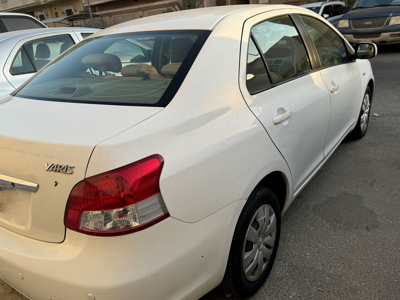 Thuqbah, Vehicles, Cars & Trucks , SAR 14000,  Toyota Yaris,  2010,  Manual,  349000 KM,   , 14000 SAR--khobar