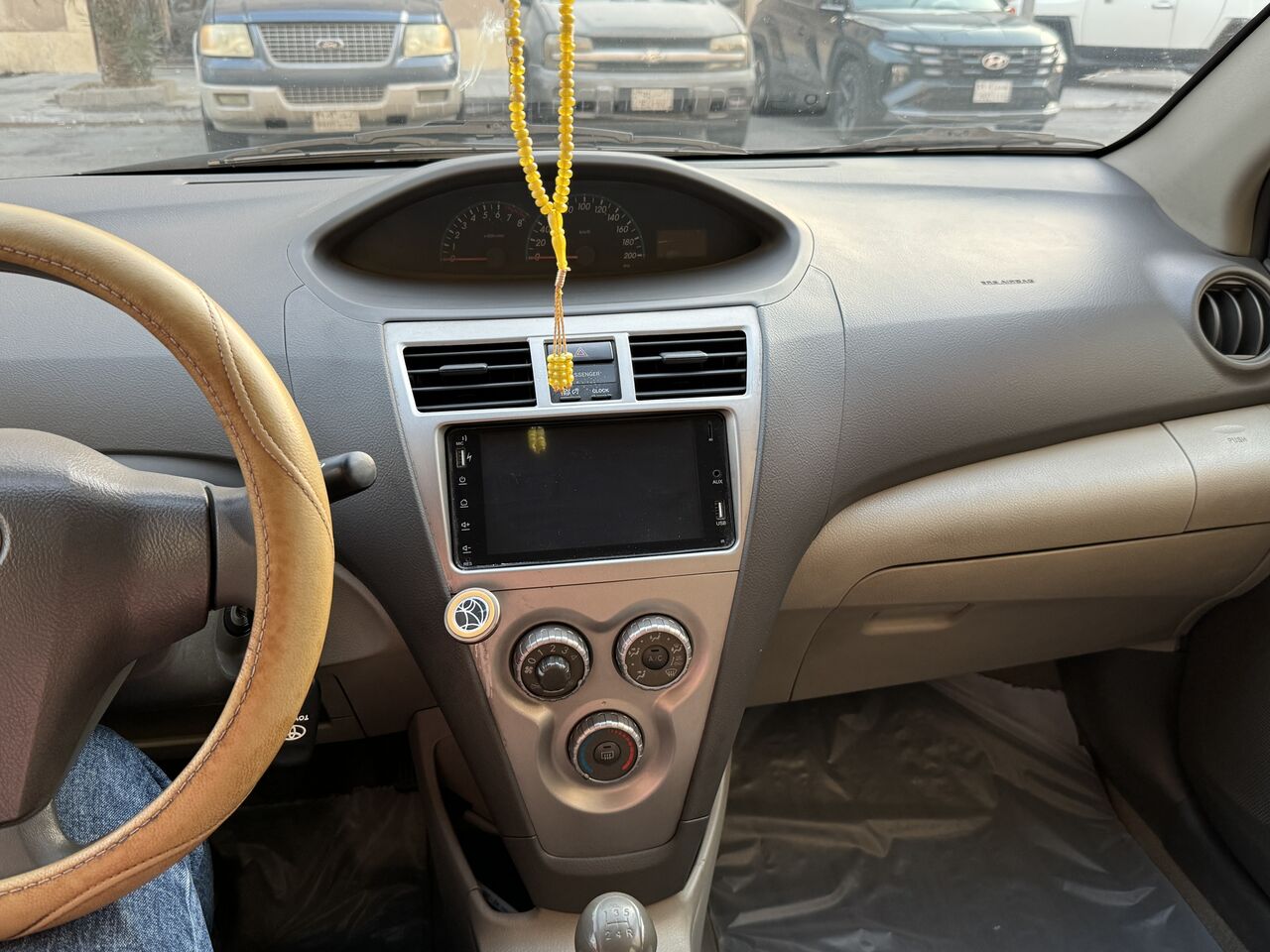 Thuqbah, Vehicles, Cars & Trucks , SAR 14000,  Toyota Yaris,  2010,  Manual,  349000 KM,   , 14000 SAR--khobar