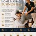 Home Massage In Business Bay By Certified Therapists