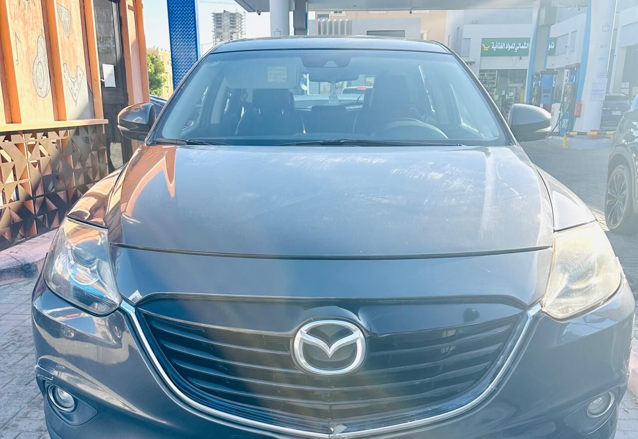 Sulai, Vehicles, Cars & Trucks , SAR 49000,  Mazda CX-09,  2014,  Automatic,  244000 KM,  🚗 FOR SALE –  Mazda CX-9 Full Option 🚗