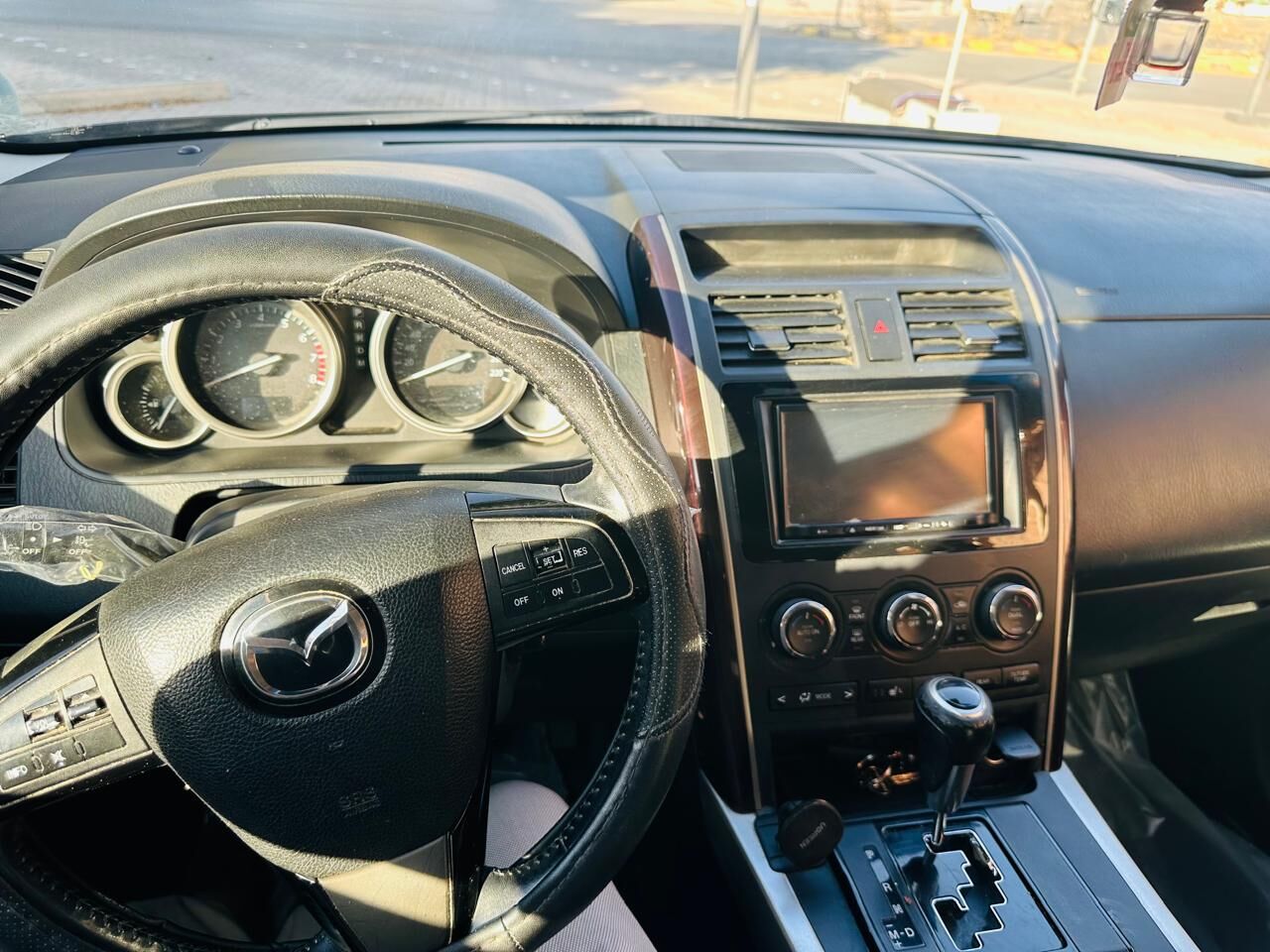 Sulai, Vehicles, Cars & Trucks , SAR 49000,  Mazda CX-09,  2014,  Automatic,  244000 KM,  🚗 FOR SALE –  Mazda CX-9 Full Option 🚗