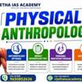 Best Physical Anthropology Coaching For UPSC Aspirants