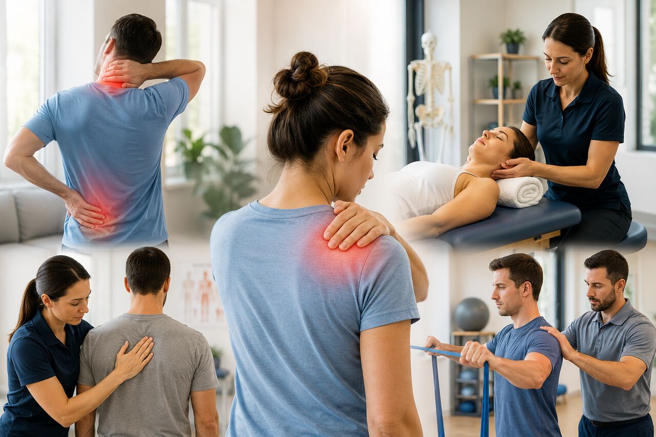 Los Angeles, Health, Neck, Back, And Shoulder Pain: Don