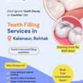 Tooth Filling Treatment In Kalanaur, Rohtak | Triveni Dental