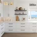 Stylish White Cabinets To Enhance Your Kitchen Space