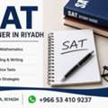 SAT Preparation | Experienced SAT Trainer In Riyadh
