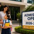 Starting Fresh In Dubai? Everything You Need To Know About Indian School Admission