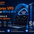 Best Forex VPS Hosting For MT4 & MT5 | Low Latency & 99.99% Uptime
