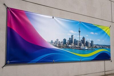Auckland, Marketing, Banner Printing Auckland