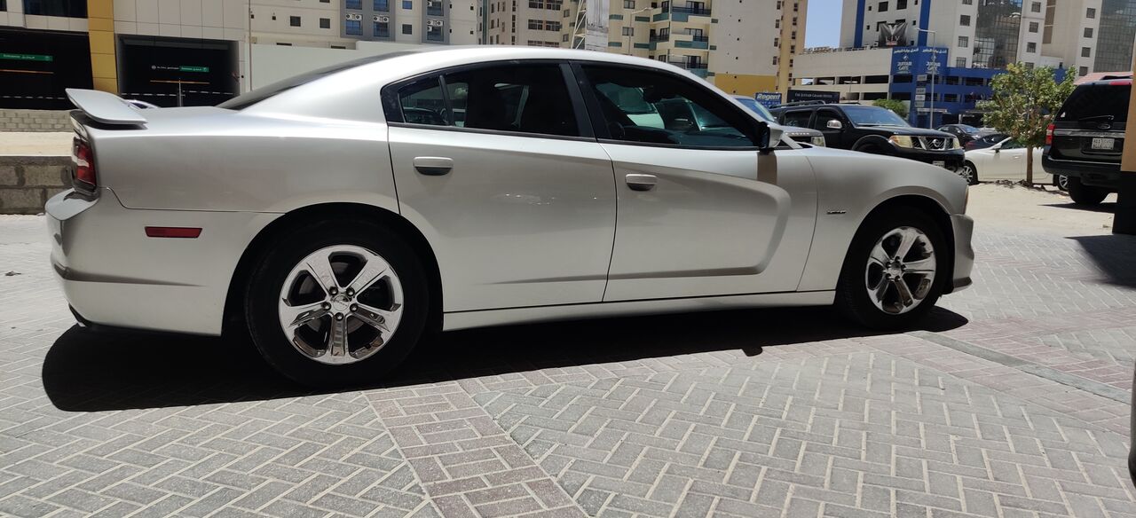 Juffair, Vehicles, Cars & Trucks , BHD 2700,  Dodge Charger,  2012,  Automatic,  168000 KM,