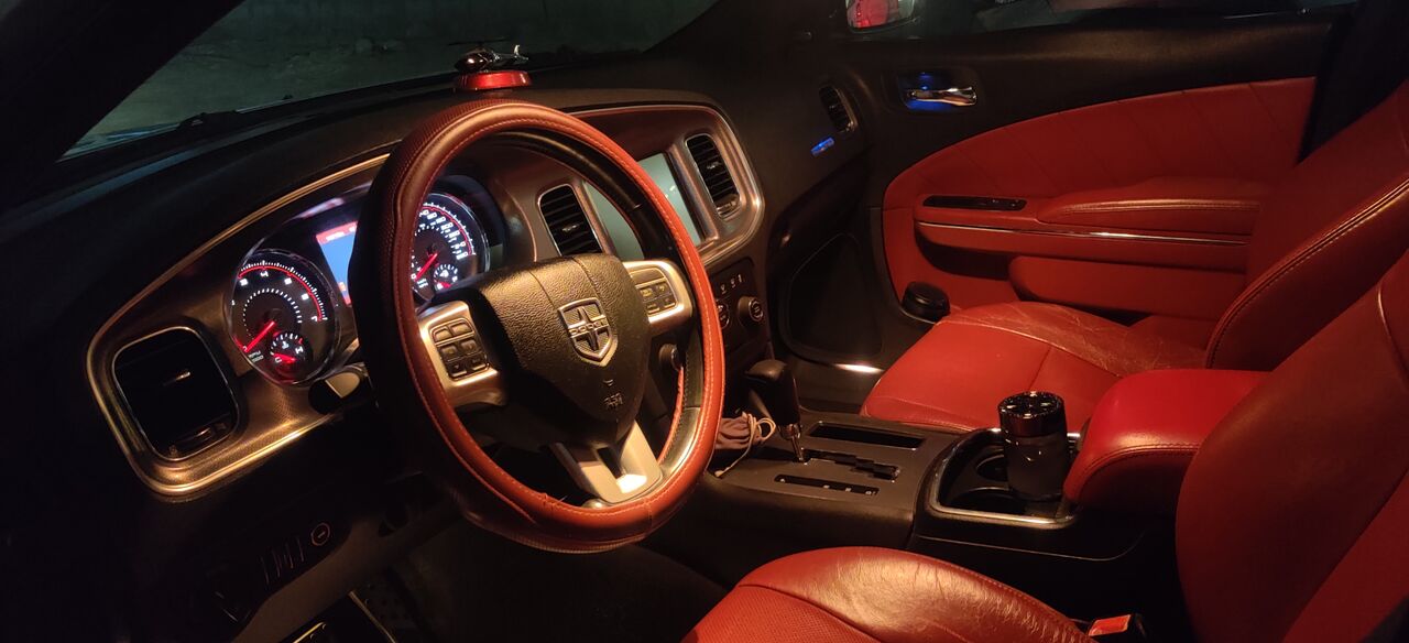 Juffair, Vehicles, Cars & Trucks , BHD 2700,  Dodge Charger,  2012,  Automatic,  168000 KM,