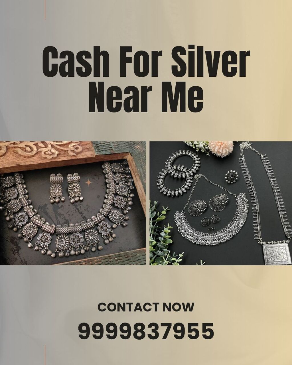 Mumbai, Items Wanted, Where Can I Get Cash For Silver Near Me?