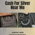 Where Can I Get Cash For Silver Near Me?