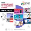 Professional Web Design Services For Landing Pages And Ecommerce Stores