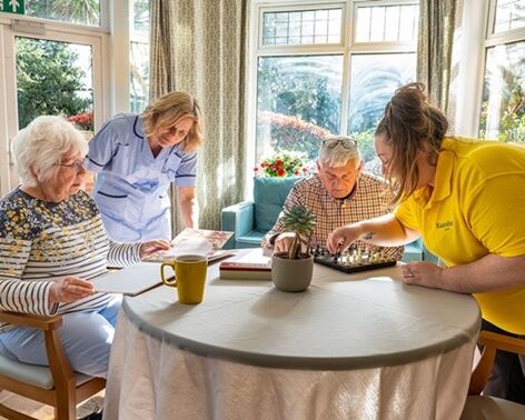 London, Elder Care, Discover Compassionate Living At Kanesbury Care &ndash; Trusted English Care Homes