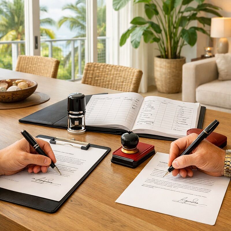 Miami, Business, Professional Loan Signing Agent Miami For Reliable Mobile Services