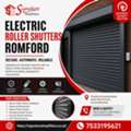 Electric Roller Shutters Romford