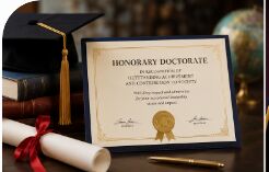 Calgary, Lessons Wanted, How Universities Select Honorary Doctorate Recipients