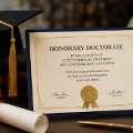 How Universities Select Honorary Doctorate Recipients