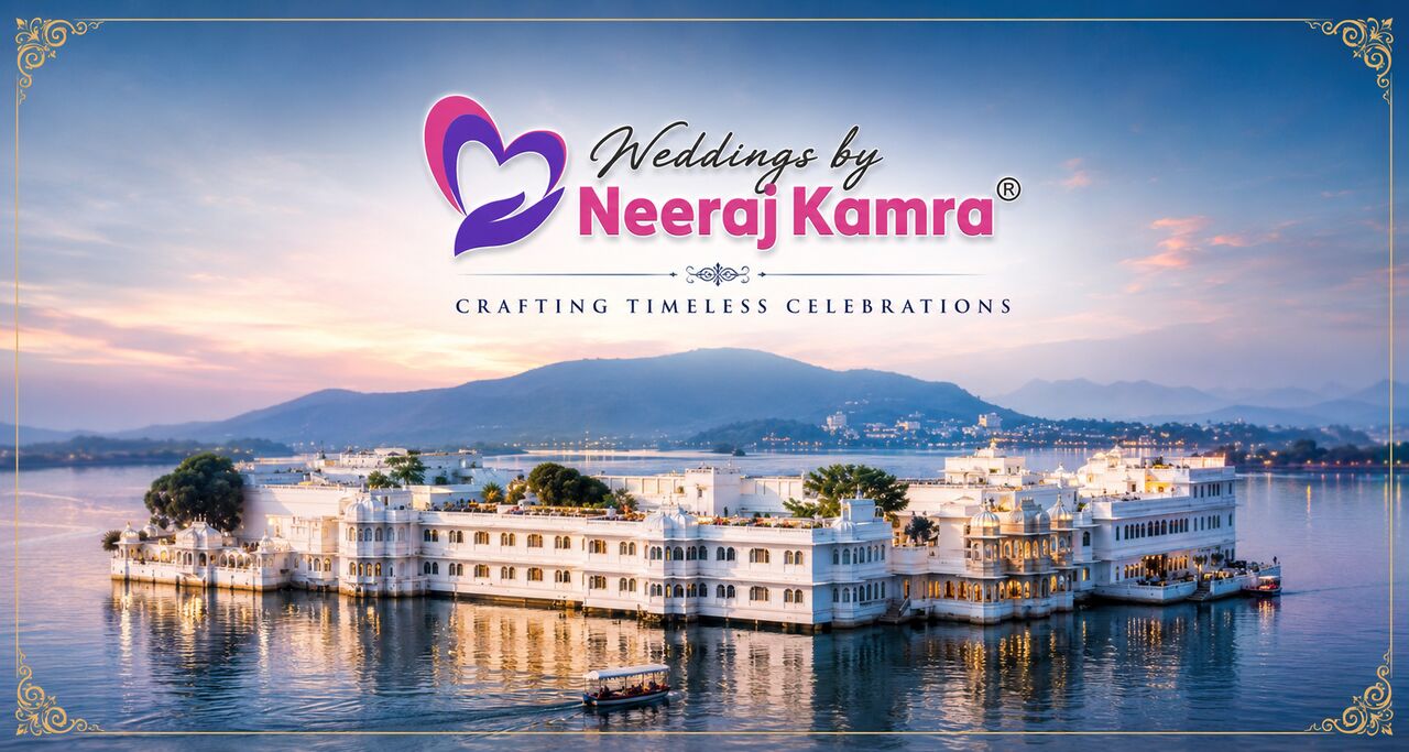 Jaipur, Business, Weddings By Neeraj Kamra Creating Royal Wedding In Udaipur Experiences